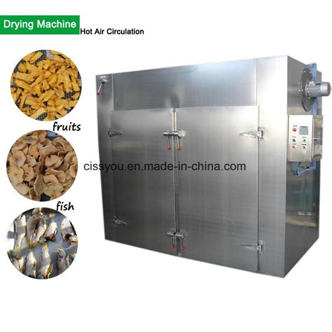 Industrial Food Dehydrator Tray Dryer Oven Seaweed Drying Machine