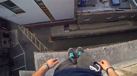 James Kingston Parkour Performer Psses Off Cambridge University