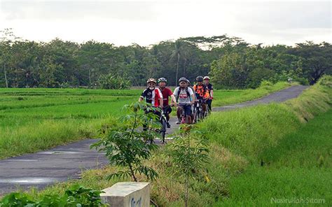 Rekomendasi Paket Wisata Sepeda Jogja Terbaru Paket Wisata Jogja