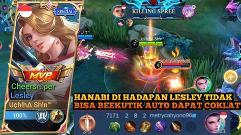 BEGINI CARA BERMAIN LESLEY MENANG LANE DI AWAL GAME MUSUH AUTO BANJIR