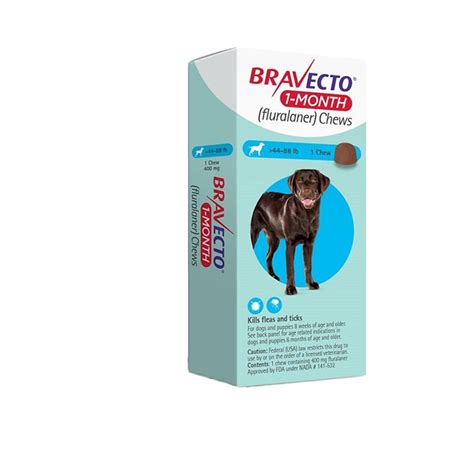 bravecto how does it work 8