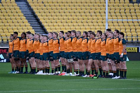 Junior Wallabies Squad for U20 World Championships Led by Lynagh ...