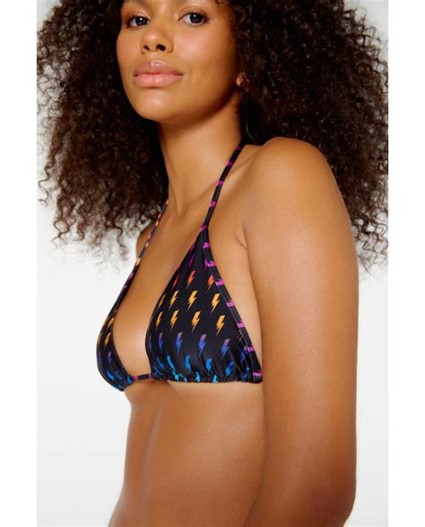 Bikini Tops Top Wave Delta Raios Degrade Brand Blueman