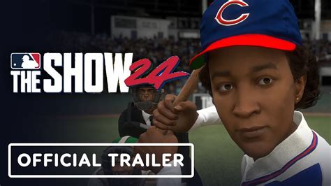 MLB The Show 24 Official Storylines Negro Leagues Season 2 Trailer