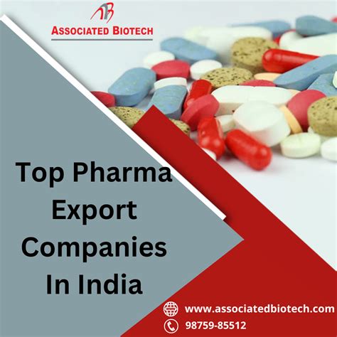 Top Medicine Export Company In India