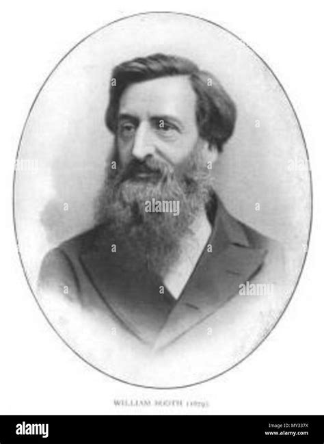 Deutsch William Booth Gr Nder Der Heilsarmee Und Erster