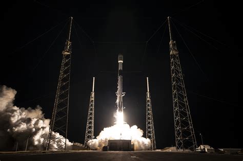 Watch Spacex Launch 2 Ses Communications Satellites Today 15 Minu