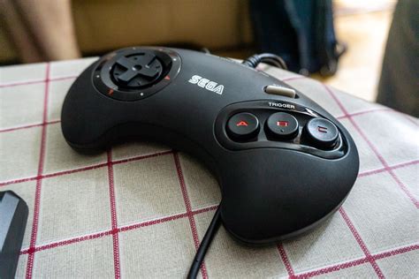 Test de la console SEGA Mega Drive Mini les plus gros inconvénients