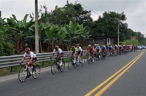 Vuelta Cicl Stica Al Ecuador Cambia El Recorrido De La Primera Etapa