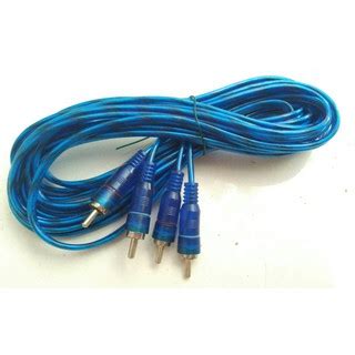 Jual Kabel Jek Jack Audio Speaker Ke Audio Speaker 2x2 Jek 2 X 2 2