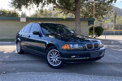 No Reserve 22k Mile 1999 Bmw 328i For Sale On Bat Auctions Sold For