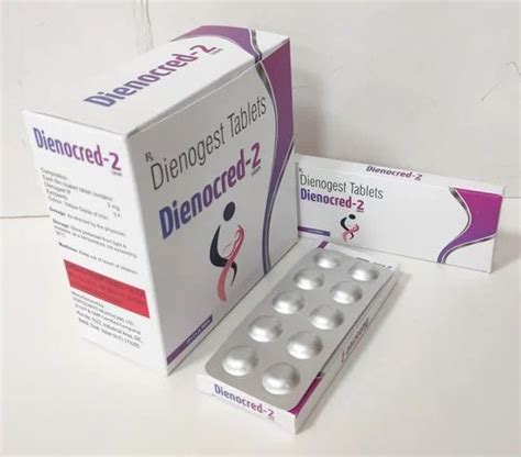 Dienogest Tablets 2 Mg At Best Price In Panchkula By Novalab Health