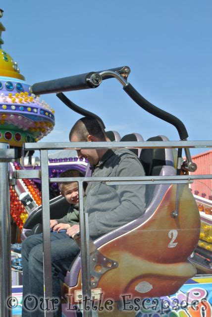 Clacton Pier - The Big Rides! - Our Little Escapades