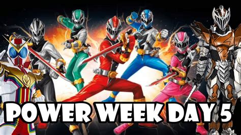 Power Week Day 5 Power Rangers Dino Fury Season 2 Spoilers White