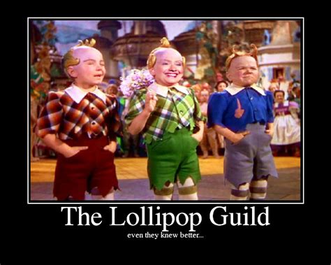 The Lollipop Guild Picture Ebaums World