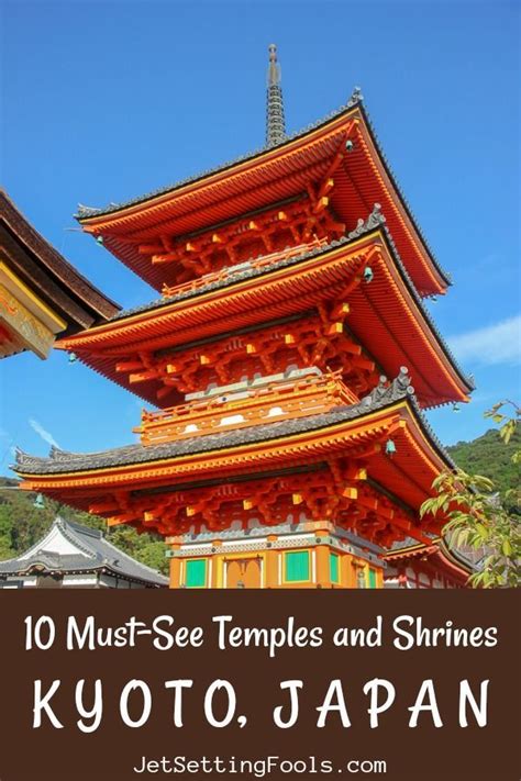 10 Must See Kyoto Temples And Shrines Artofit