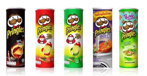 Wholesale Market For Thai Quality ProductsPRINGLES Potato Chips