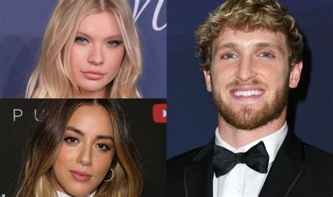 Logan Paul Girlfriend Youtubers Ex Relationships Including A