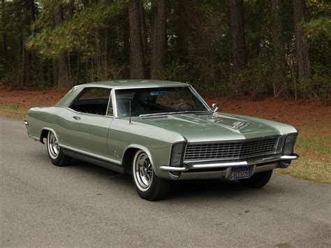 1965 Buick Riviera GS | Raleigh Classic Car Auctions
