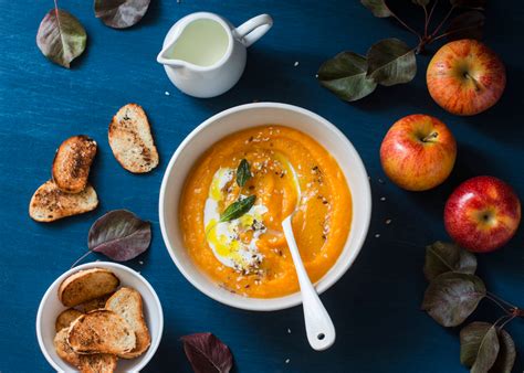 Receitas De Sopa De Batata Doce Vida Ativa