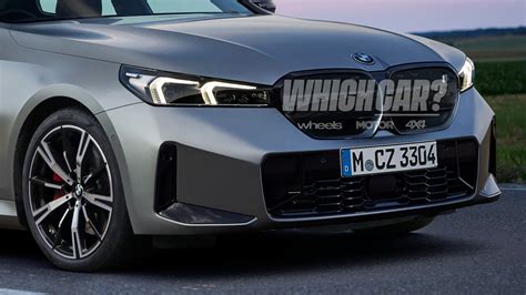 Bmw I Sedan And Touring Confirmed Trendradars