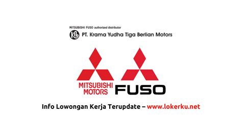 Lowongan Kerja PT Krama Yudha Tiga Berlian Motors Terbaru 2024