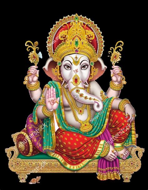 Shri Ganesh Images Krishna Leela Lord Ganesha Paintings Shree Ganesh