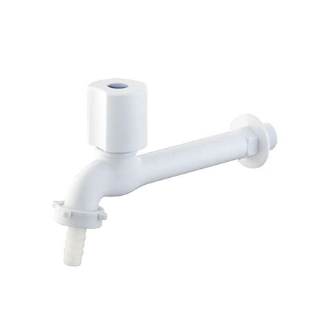 Custom Abs White Water Tap Faucet With Long Neck Suppliers Oemodm Company