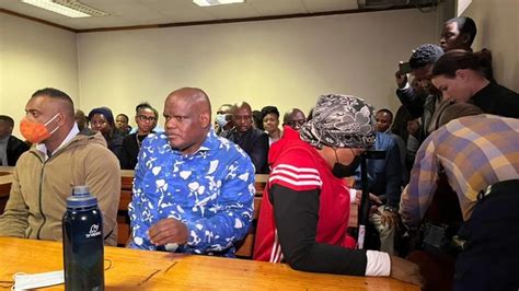 Trio Released On Bail After Linked To The R191 Million Irregularly