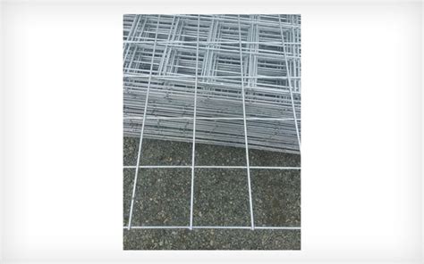 Welded Mesh Cattle Panel 4x4 Skcfarmfencing