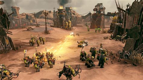 Buy Warhammer 40000 Battlesector Orks Steam