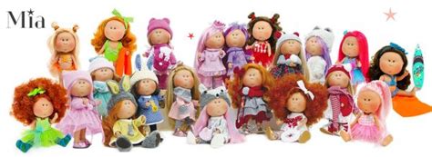 Buy Nines D Onil Mia Toys Dolls My Best Dolls