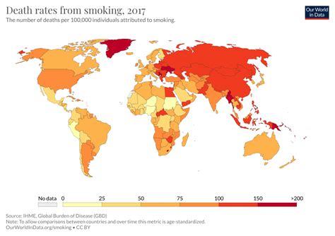 Drug Use Our World In Data