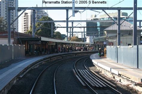 Parramatta Station