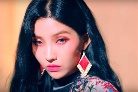 These Are The Beauty Moments From G I Dles “hann” Mv We Keep