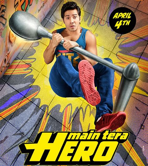 Main Tera Hero (2014) Hindi Movie | Moviez37