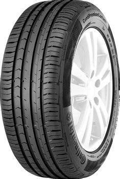 Continental ContiPremiumContact 5 215 55 R 17 94V ContiSeal Pris