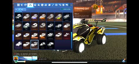 Stacked Rocket League Account Gold Nugget Tw Octane Tw Fennec