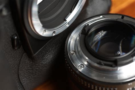 Affordable Imaging Performance - Nikon AF-D Prime Lenses — thomas eisl