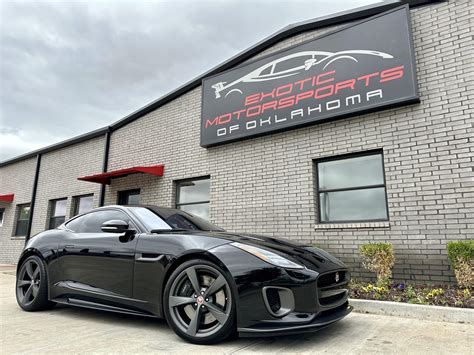 Used 2018 Jaguar F-TYPE 400 Sport For Sale (Sold) | Exotic Motorsports ...