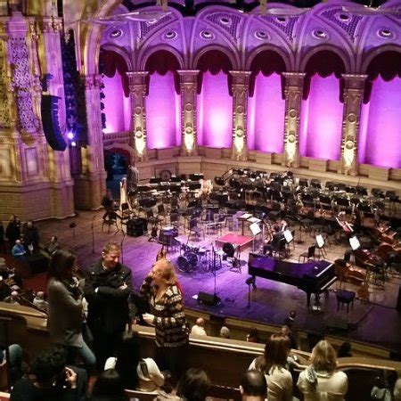 Orpheum Theatre Vancouver Seating Views | Cabinets Matttroy