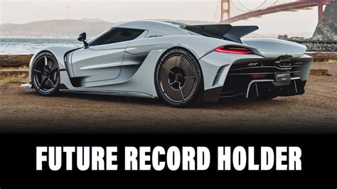 Will Koenigsegg Shatter Speed Records With the Jesko Absolut? - Luxury ...