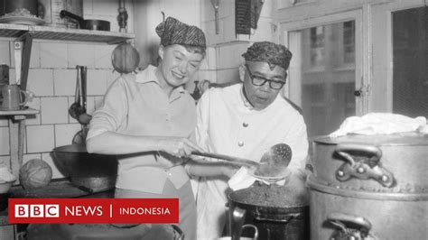 Sejarah Kuliner Indonesia Di Mancanegara Dari Tontonan Warga Paris