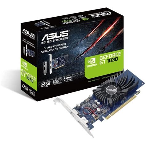 Asus Geforce Gt Gb Gddr Pccomponentes Pt