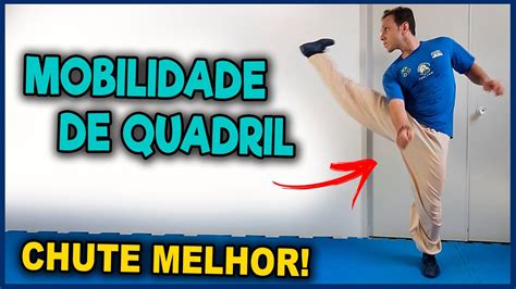 Mobilidade De Quadril Para Iniciar O Espacate Lateral Aquecendo