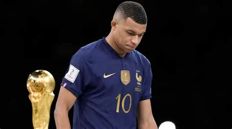 Kylian Mbappé Habló De Los Festejos De La Selección Argentina Y Opinó De Lionel Messi Tn