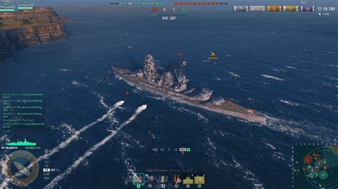 World of Warships: Types of Warships - Player Assist | Game Guides & Walkthroughs