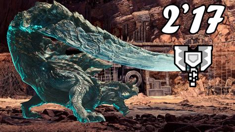 MHW Iceborne Acidic Glavenus Charge Blade 2 17 YouTube