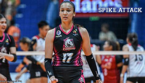 Akari Coach Continues To Laud Faith Nisperos Despite Challenging Pvl Debut