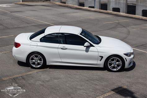 2019 Bmw 4 Series 430i Convertible M Sport Stock Ee44502 For Sale Near Jackson Ms Ms Bmw Dealer